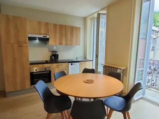 Confortable T3 avec Balcon, Proche Thermes et Pistes - 6 Pers. - FR-1-234-142 - Cauterets - 9