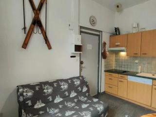 Appartement 2bis pour 6 pers, proche télécabine, thermes, parking gratuit, orientation ouest - FR-1-234-247 - Cauterets - 8