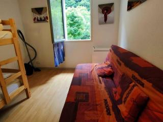 Charmant T3 à Cauterets, balcon, casier à ski, parking privé, Wifi, proche centre, 6 pers. - FR-1-234-253 - Cauterets - 4