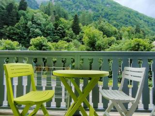 Charmant T3 à Cauterets, balcon, casier à ski, parking privé, Wifi, proche centre, 6 pers. - FR-1-234-253 - Cauterets - 1