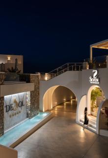 De Sol Hotel & Spa - Fira - 7
