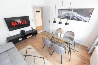 Bheaven I Explorer Premium Apartment - Bremerhaven - 0