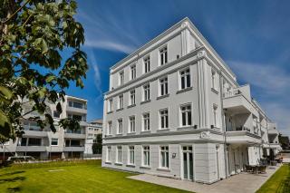 Logierhaus Jonna Whg 11 - Westerland - 1
