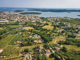 Relaxing holiday house with terrace sea view - Medulin - 0