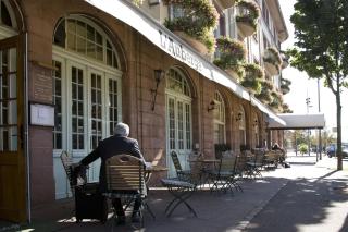 Grand Hôtel Bristol - Colmar - 9