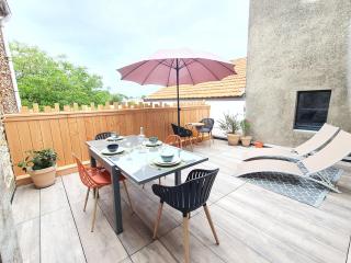 Appartement cosy en cœur de bourg - La Plaine-sur-Mer - 2