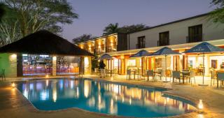 ANEW Hotel Hluhluwe - Hluhluwe - 9