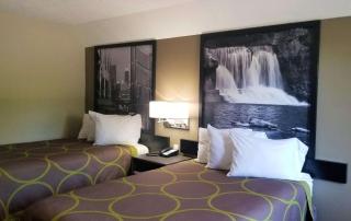 Super 8 by Wyndham Brownsburg - Brownsburg - 8