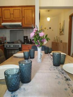 Anemone Bleu - Sea View - Chora Center - 2