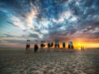 Sunset - Liepāja - 3