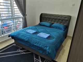 Abah StayCation - Sungai Besar - 8