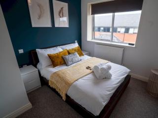 Stunning 1 bedroom Penthouse in Nottm City Centre - Pass the Keys - 9