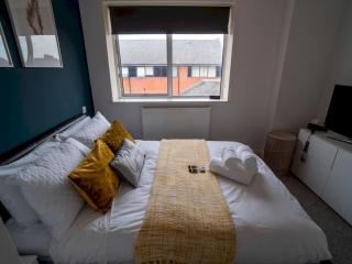 Pass the Keys Stunning 1 bedroom Penthouse in Nottm City Centre - Nottingham - 6