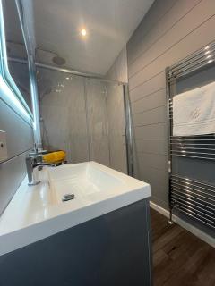 P78 - Studio Pod with Hot Tub - Bethesda - 6