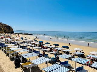 On The BEACH Stunning Apartment Albufeira Olhos de Água - Albufeira - 5
