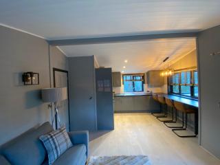 L19 - Penrhyn Spa Lodge with Hot Tub - Bethesda - 5