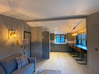 L19 - Penrhyn Spa Lodge with Hot Tub - Bethesda - 4