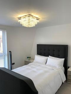 A G2 luxury home that sleeps up to 4 guests - Basildon - 3