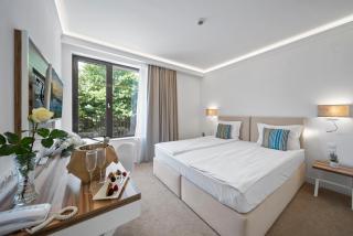 HVD Nympha Hotel - Private Beach & Free Parking - Golden Sands - 7