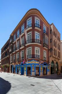 INMálaga Penthouse Santos Suites - Málaga - 9