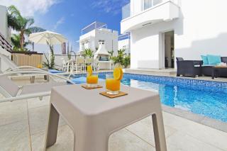Villa Atlantia - Nissi Beach Area - Ayia Napa - 9