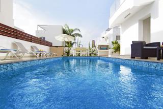 Villa Atlantia - Nissi Beach Area - Ayia Napa - 8
