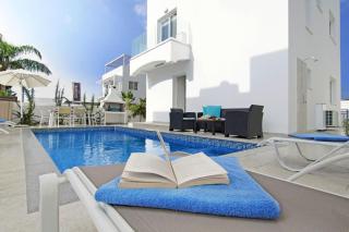 Villa Atlantia - Nissi Beach Area - Ayia Napa - 5