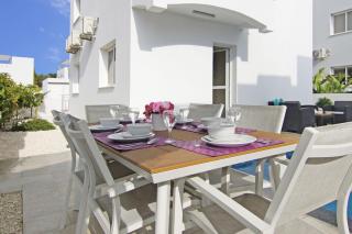 Villa Atlantia - Nissi Beach Area - Ayia Napa - 4