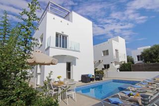 Villa Amarilia - Nissi Beach Area - 0