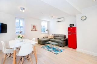 Eldon Chambers Flat 1 by City Living London - Londra - 9