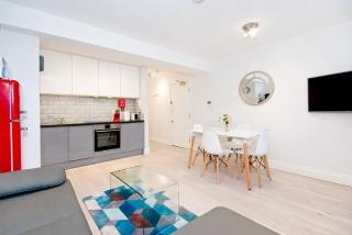 Eldon Chambers Flat 1 by City Living London - Londra - 5