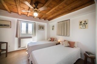 Villa Abella Paraga Mykonos, Traditional with amazing sea view, up to 6 people - Paradise Beach - 3