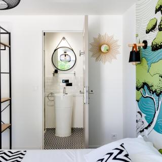 Les Volets Rouges - Hôtel Cassis - Situé dans le Parc National des Calanques - 2