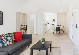 Moderno apartamento urbano en barrio histórico 2ºI - 9