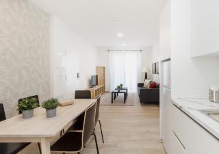 Moderno apartamento urbano en barrio histórico 2ºI - Santa Cruz de Tenerife - 1