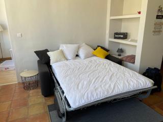 Cannes Conseil Immo - Proche du port, logement 4 personnes climatise cha - Cannes - 4