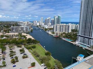BeachWalk 1B 1B Apmt Amazing View 26A - Hallandale Beach - 9