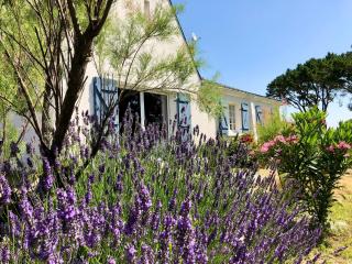 Villa avec Jardin à 250 m de l'océan WIFI - Le Pouliguen - 5