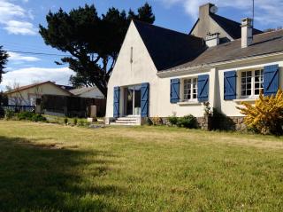 Villa avec Jardin à 250 m de l'océan WIFI - Le Pouliguen - 9