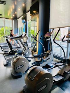 Amazing Studio Apmt 2 Full Beds Amazing view 28B - Hallandale Beach - 7