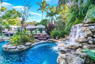 Tropical Jungle Pool Oasis - Fort Lauderdale - 8