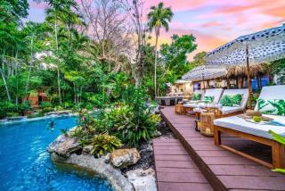 Tropical Jungle Pool Oasis - Fort Lauderdale - 3