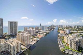 Apartment 1B-1B Amazing View BW 30A - Hallandale Beach - 6