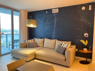 Apartment 1B-1B Amazing View BW 30A - Hallandale Beach - 3
