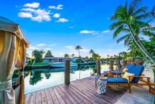 Waterfront Pool Dream Vacation - Pompano Beach - 5