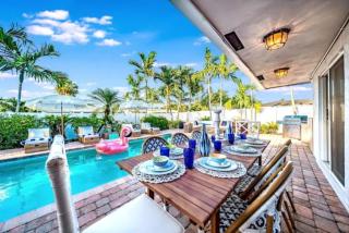 Pompano Pool Paradise - Pompano Beach - 2