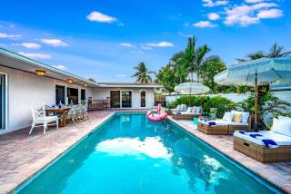 Pompano Pool Paradise - Pompano Beach - 1