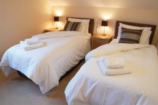 Fistral hot tub house for 8 on Retallack Resort - Newquay - 5