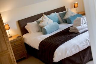 Fistral hot tub house for 8 on Retallack Resort - Newquay - 2
