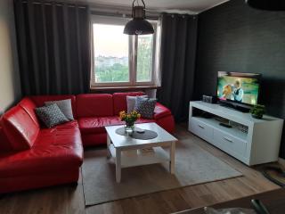 Apartament Wyszyńskiego Szczecin Polska - Szczecin - 7